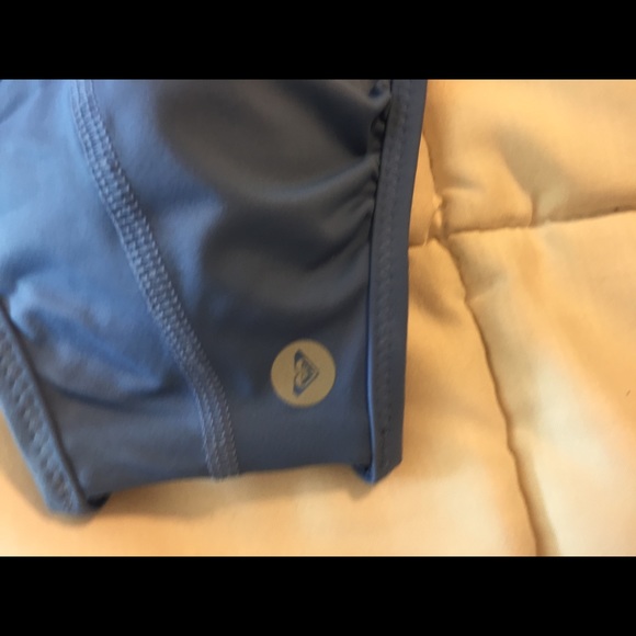 Unworn blue swim bikini top - Picture 3 of 3